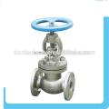 Vanne en acier inoxydable ASTM J41W - 150lb Globe valve DN1 : "-DN14 » fonte acier globe 300lb soupape