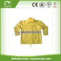 Comfortable Work Uniform Custom Made Rain Suit