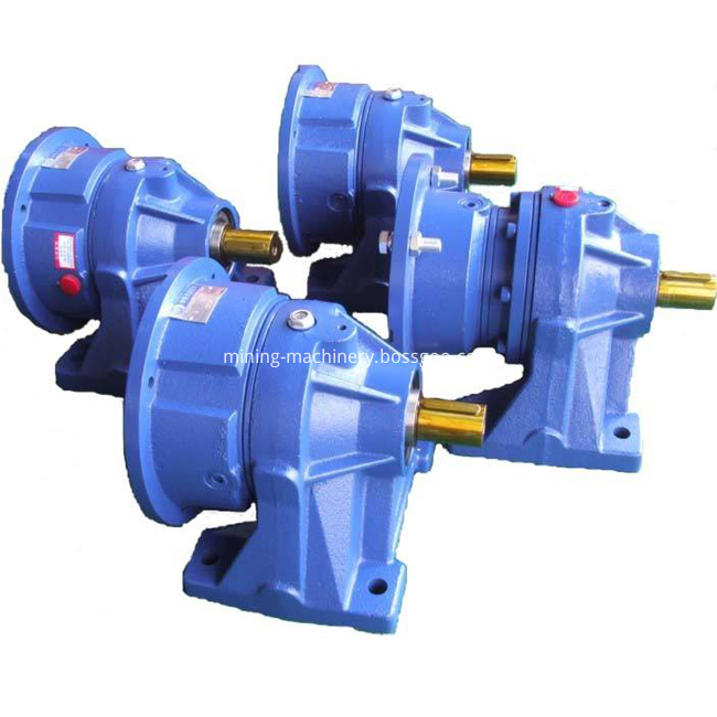 Decelerator With Worm Drive Widely Application Reducer 