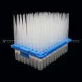 1000 uL Clear Blue Medical Disposable Pipette Tip