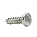 roofing type self tapping 304 countersunk decking screw