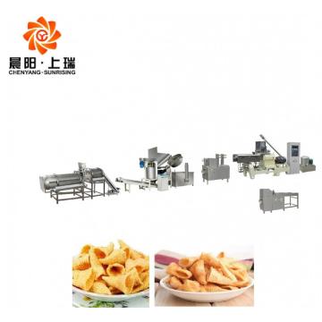 Bugle Snacks automatische gebratene Bugles Snack-Food-Maschine