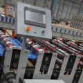 Corrugated IBR Double Layer Roll Forming Profile Machine