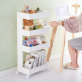 Plastic  multifunctional shelving Plastic storage rack