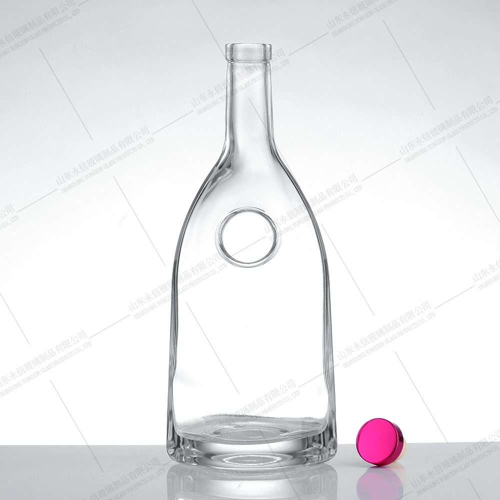 Glass Bottles Vodka Liquor Gin Glass Bottles Vodka Liquor Gin