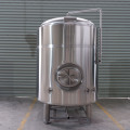 Jacke Bier konischer Fermentationsschifftank