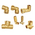 Brass Elbow Fittings (a. 0342)