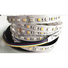 SMD5050 360LEDs RGB двойной цвет Ww &amp; Pw 5 цветов Светодиодные полосы