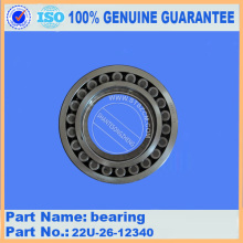PC220-8mo swing bearing 206-26-73170/80 shaft 206-26-73130