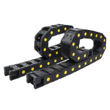 Flexible Cable Carrier Drag Chain Nylon Drag Chain