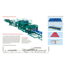 sandwish panel machine suppliers