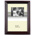 Hot Selling Brown 5"X7" pp Injection Photo Frame