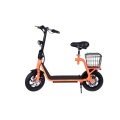 12 pulgadas 36v 350w mini scooters eléctricos plegables