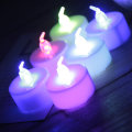 battery led flameless candles led light candle