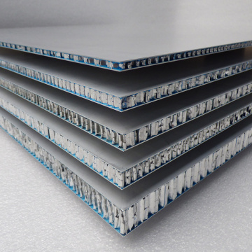 A2 Grade Aluminum Honeycomb Composite Panels