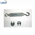 Standard Forged Galvanized Din1480 Turnbuckle