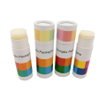 Custom Full Color Cylinder Packaging Deodorant Paper Tube