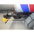 5000L Mini LPG Bobtail Gas Tank Trucks