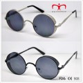 Spezielle Retro Style Runde Rahmen Metall Sonnenbrille (MI216)