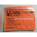 PMMI Zipper Adhesive Bag Yellow Film-1