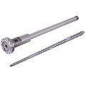 Film Blown Extrusion Screw Barrel with PE Materials