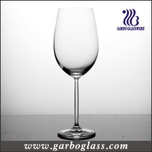 Atacado sem chumbo vidro de cristal Cálice Wine Stemware