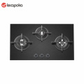 3 Brenner Gas Kochfeld Cooktop Australia Herd Top