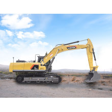 MAQUINARIA EXCAVATOR DE LOVOL MOVING FR350E2-HD