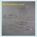 Kitchen Glassware Glass Jar Storage by Heat-Resistant Borosilicate Glass