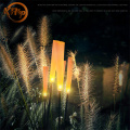 LED Solar Reed Lights