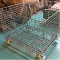 Oxidation Resistance Metal Wire Mesh Storage Containers