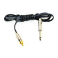 Soft Silicon RCA Tattoo Clip Cord