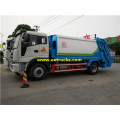 Foton 10 CBM Camiones Compactadores de Rechazos