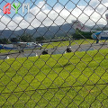 Airport Fence Stainless Steel Prison Fence Wire Mesh