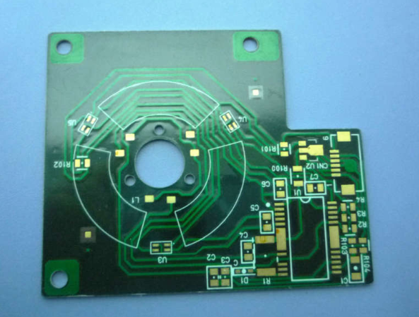 Iron PCB manufacturer