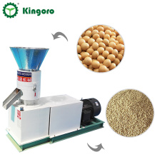 Granule d&#39;alimentation animale faisant la machine