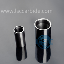 Tungsten Carbide Bushings with High Purity