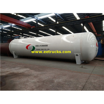 Bulk 120cbm 60ton tanques de almacenamiento de propano