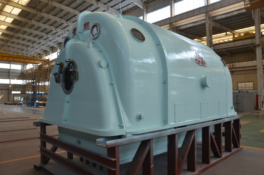 Steam Turbine Generator 25