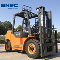 Empilhadeira 5Tons Fork Lifter Equipments Truck