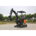 Shanding Mini Excavator SD18U 1.8Ton Mini Excavator