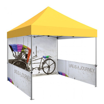 Printed Advertised Sunshade Product Aluminum Canopy