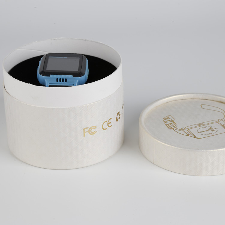 Paper Watch Box