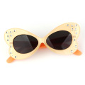 création de 2012 nouveau mode lunettes de soleil pour enfants UV400