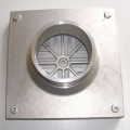 Stainless Steel Polished Square Floor Drain OEM