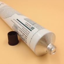 Tube en aluminium de haute qualité pour colle