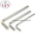 Factory Price Top Quality Color Zinc Plated Allen Wrench