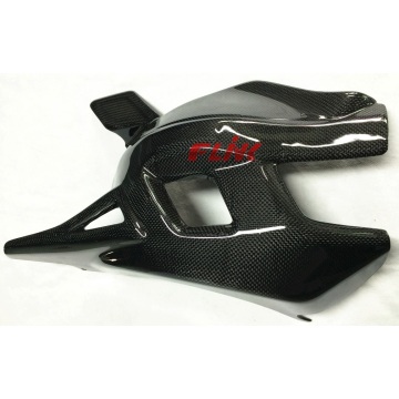 Motorcycle Carbon Fiber Parts Swingarm Cover for Mv Agusta F4