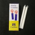 40g ethiopia white candles  gift set