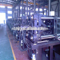 reliable control system injection moulding machine